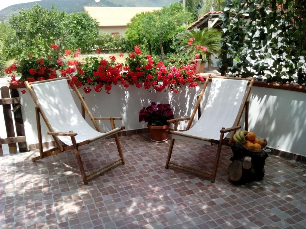Maison Romantique Santa Maria di Castellabate Room photo