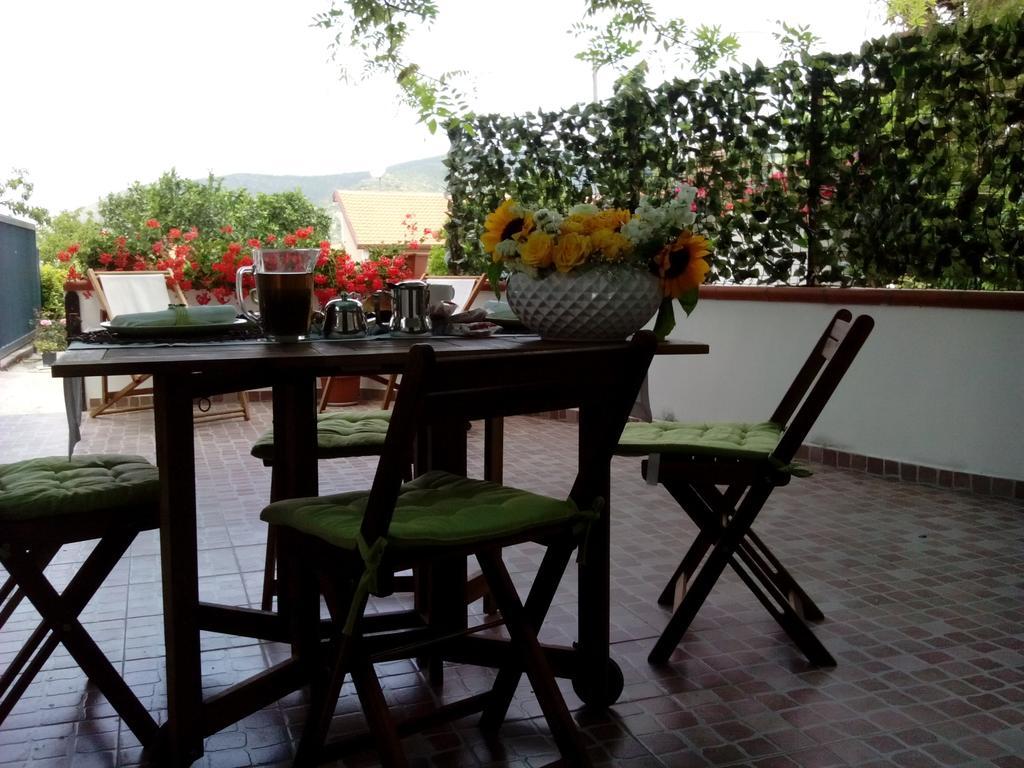 Maison Romantique Santa Maria di Castellabate Room photo